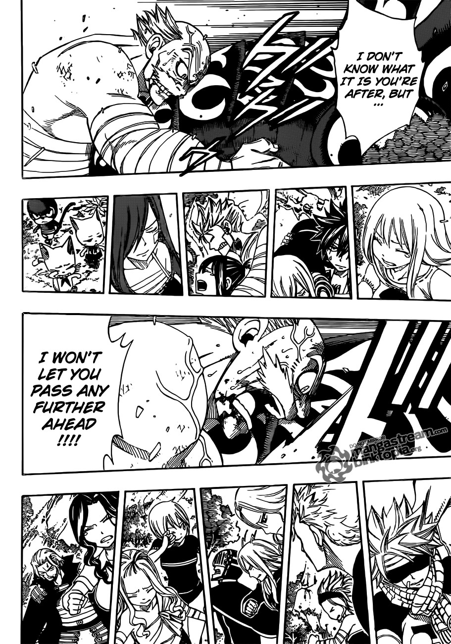 Fairy Tail Chapter 253 3